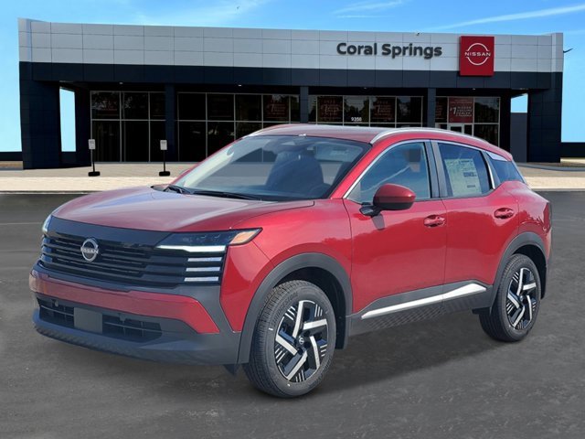 New 2026 Nissan Kicks SV w/ SV Premium Package image 1