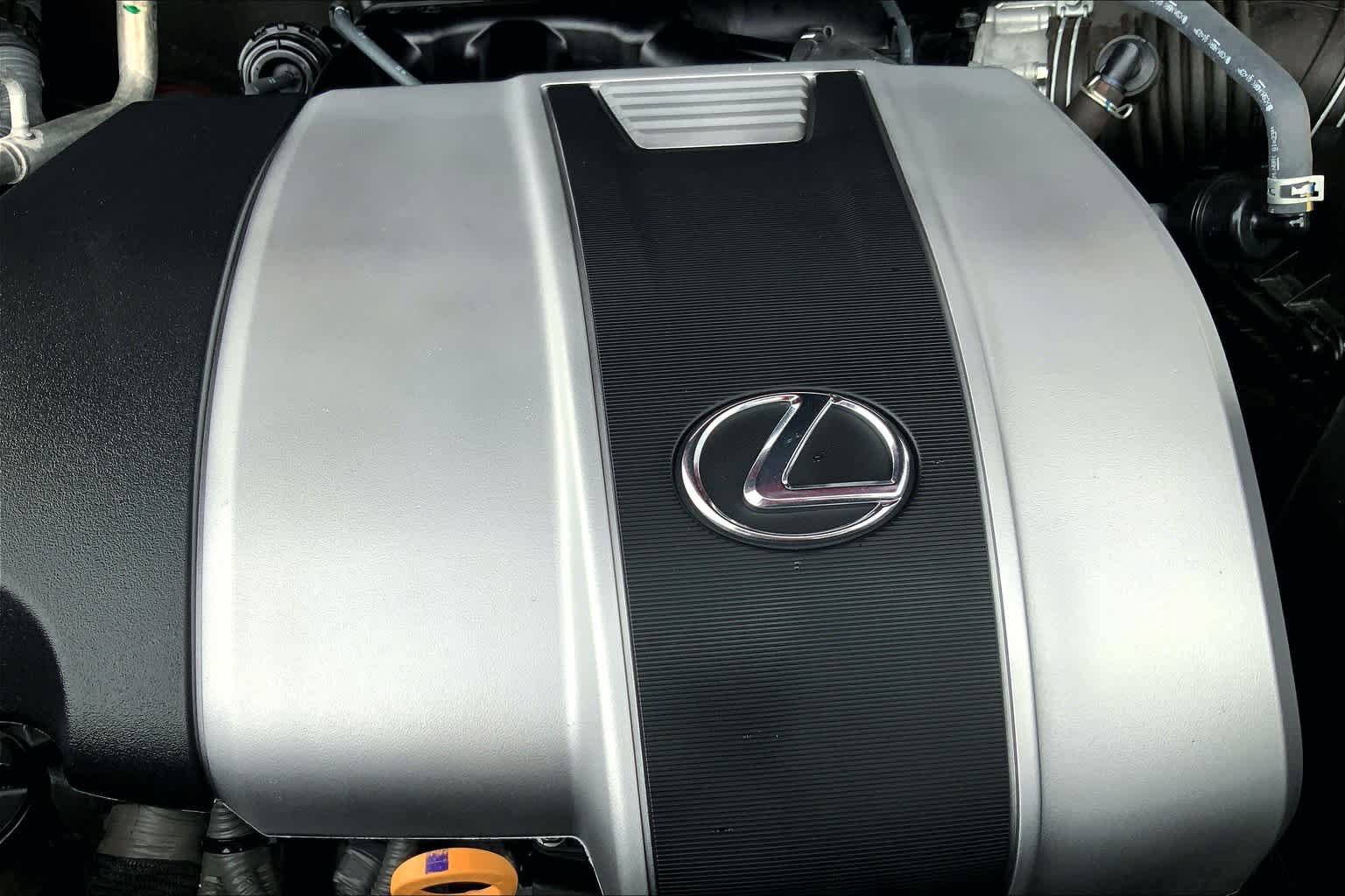 Used 2021 Lexus RX 350 FWD w/ Premium Package image 32