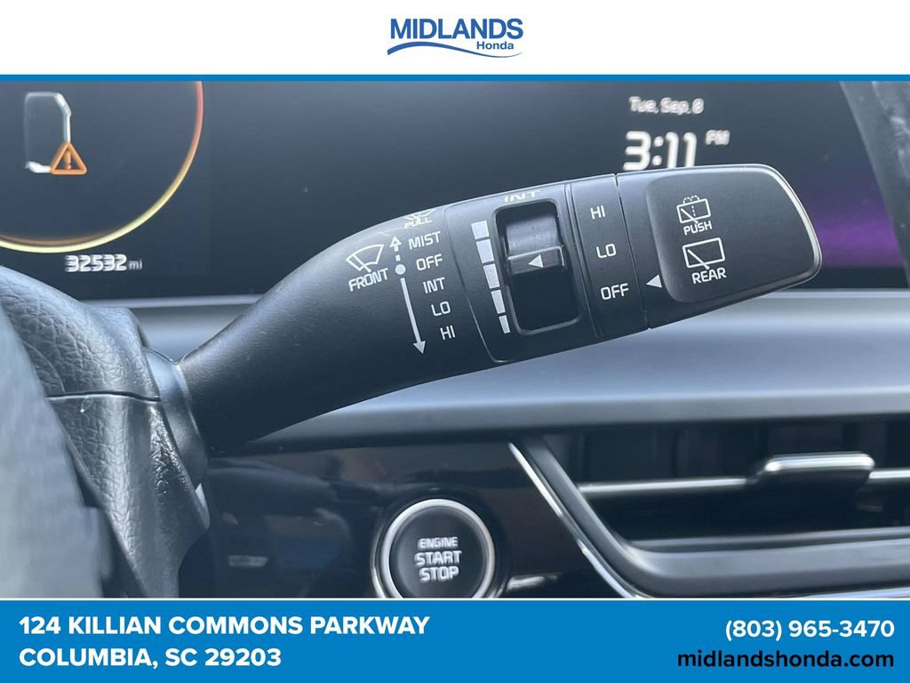 Used 2024 Kia Seltos S AWD/4WD image 22