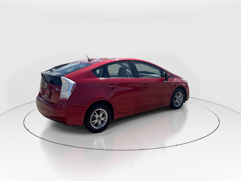 Used 2010 Toyota Prius Three FWD image 8