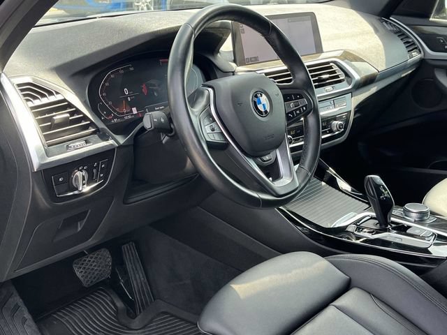 Used 2020 BMW X3 xDrive30i AWD/4WD image 12