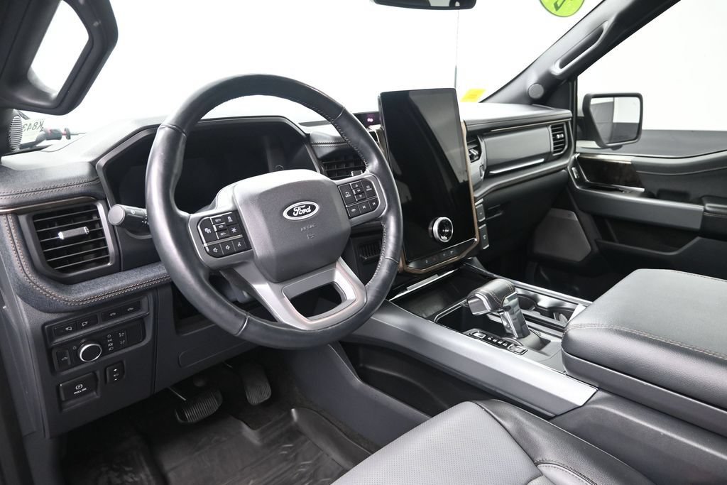 Used 2022 Ford F150 Lightning Lariat AWD/4WD image 15