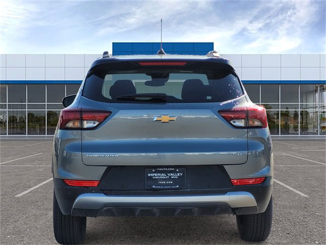 New 2026 Chevrolet TrailBlazer LT w/ Driver Confidence Package image 5