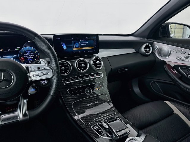 Used 2020 Mercedes-Benz C 63 AMG S image 22