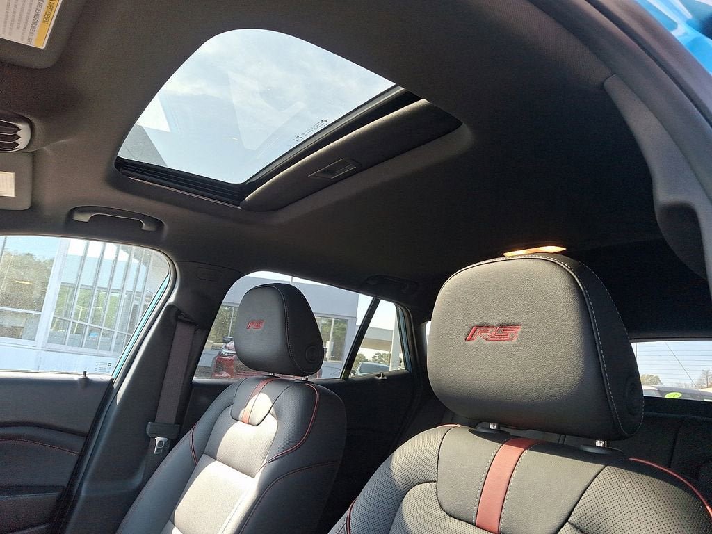 New 2026 Chevrolet Trax RS w/ Sunroof Package FWD image 14