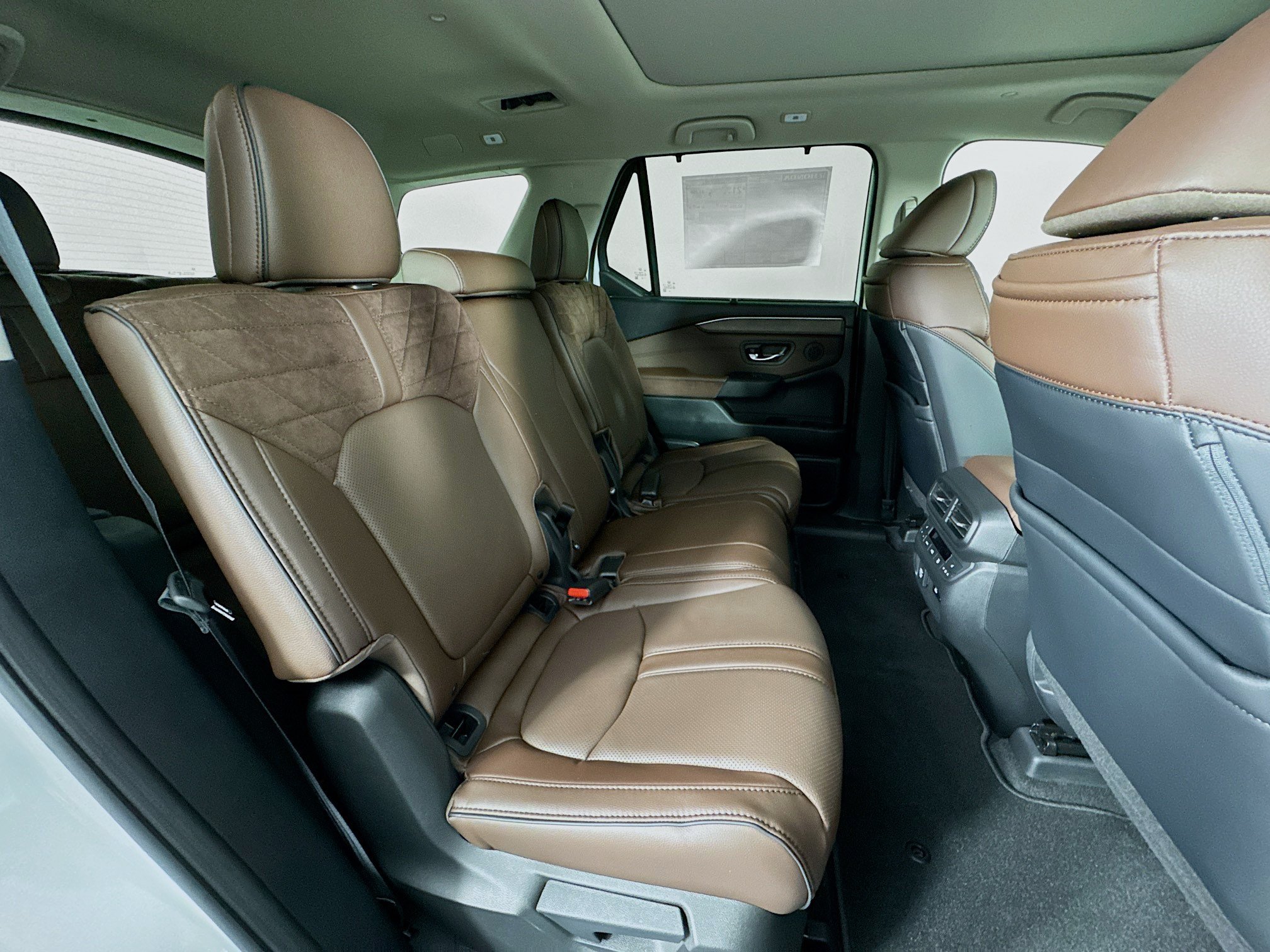 New 2026 Honda Pilot Elite image 30