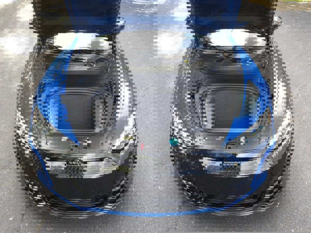 Used 2022 Audi RS e-tron GT w/ Carbon Performance Package image 71