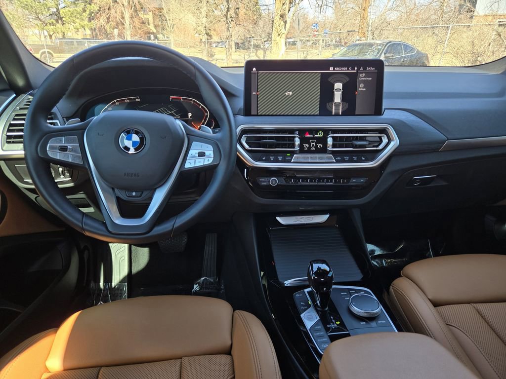 Used 2023 BMW X3 xDrive30i w/ Premium Package image 27