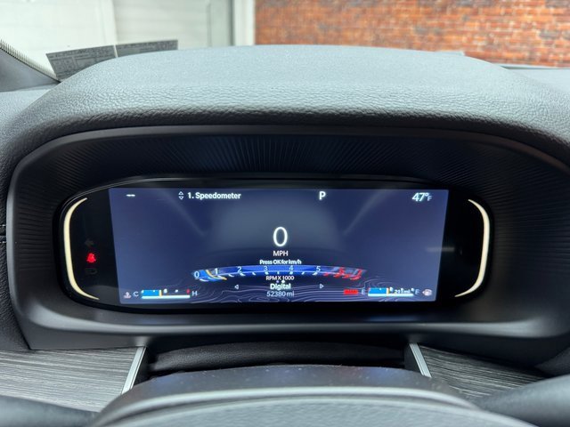 Used 2024 Jeep Wagoneer L Series II w/ Flexible Seating Group image 15