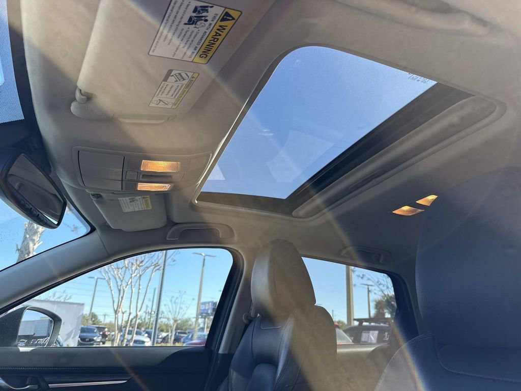 Used 2021 MAZDA CX-5 Grand Touring w/ GT Premium Package image 30