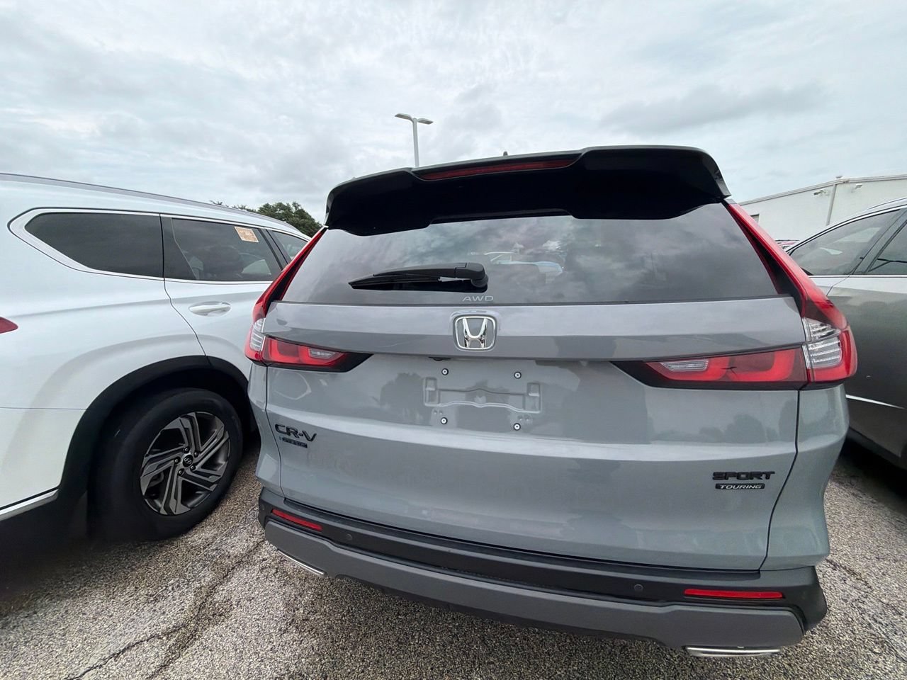 Used 2026 Honda CR-V Sport Touring image 6