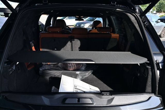 New 2027 BMW X7 M60i AWD/4WD image 28