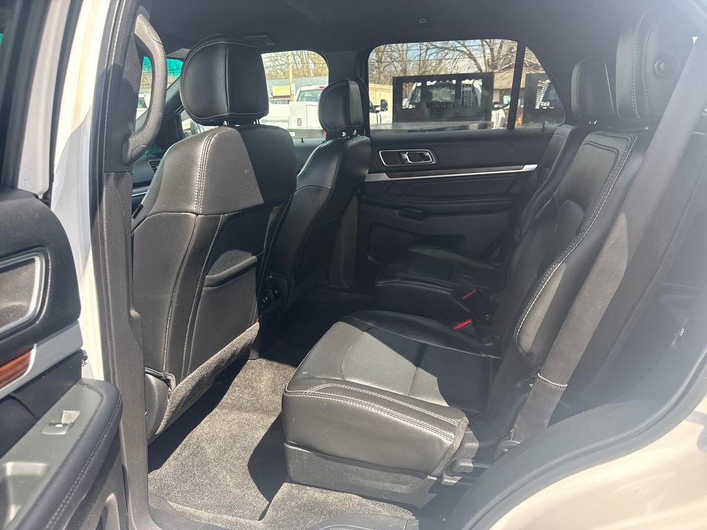 Used 2017 Ford Explorer Limited w/ Equipment Group 301A image 16
