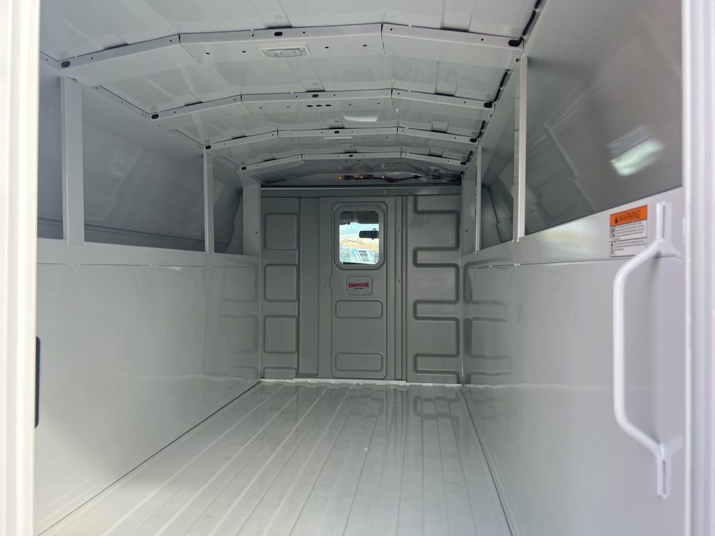 New 2025 GMC Savana 3500 w/ Power Convenience Package RWD image 4