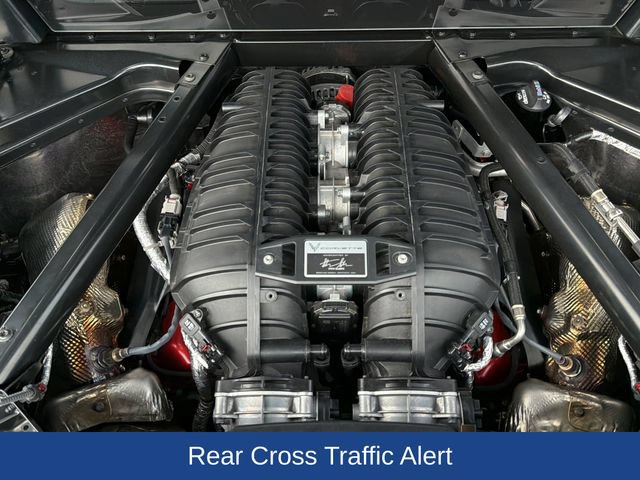 Certified 2023 Chevrolet Corvette Z06 RWD image 26