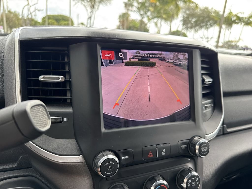 Used 2024 RAM 2500 Big Horn image 52