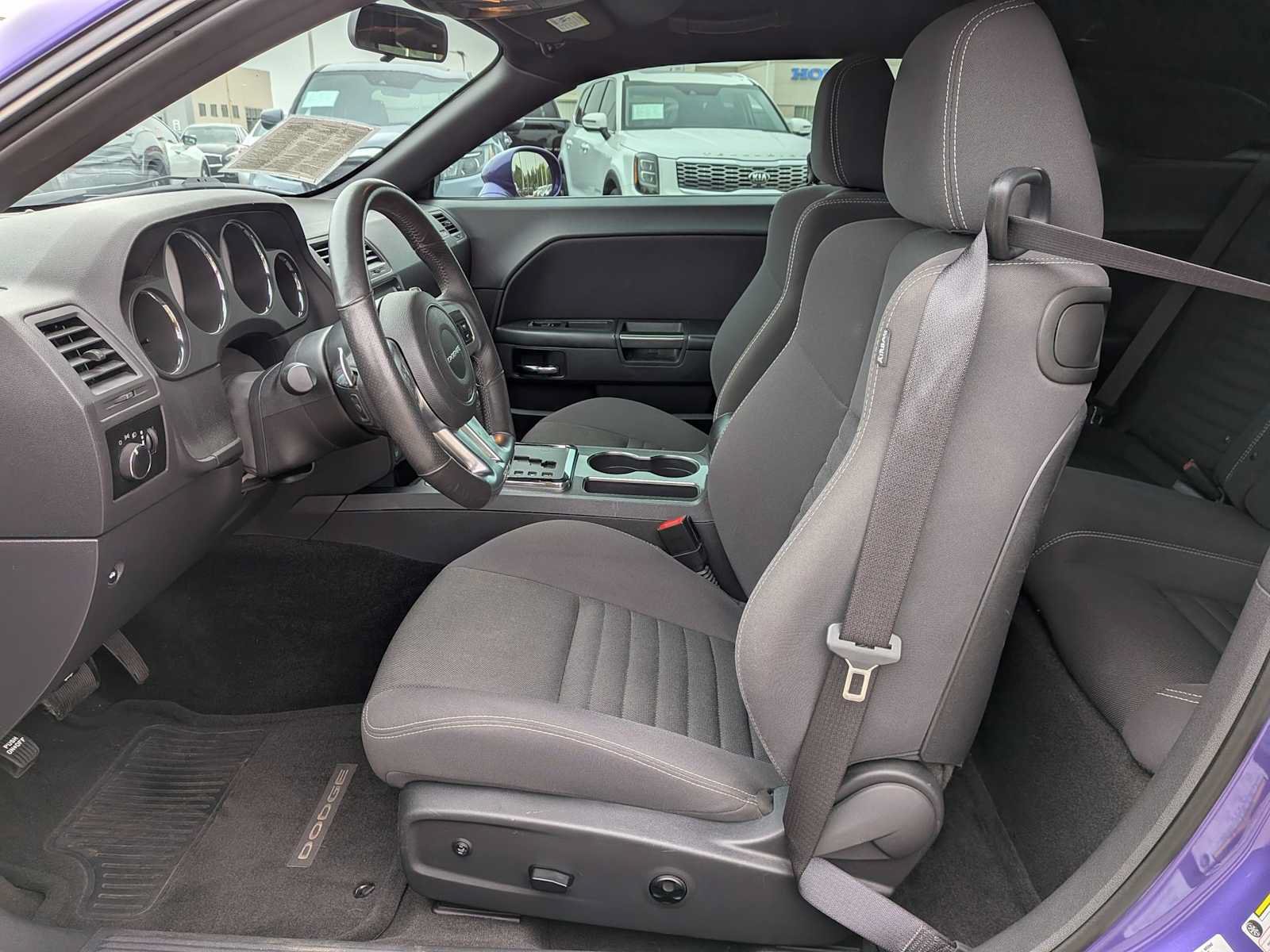 Used 2014 Dodge Challenger SRT8 Core w/ Electronics Convenience Group RWD image 14