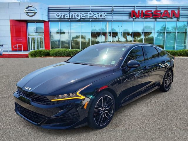 Used 2023 Kia K5 GT image 4