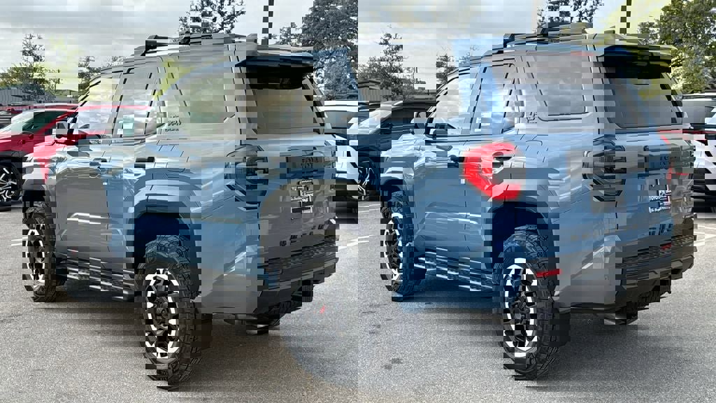 New 2026 Toyota 4Runner TRD Off-Road Premium image 6
