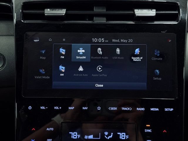 Used 2023 Hyundai Tucson N Line AWD/4WD image 44