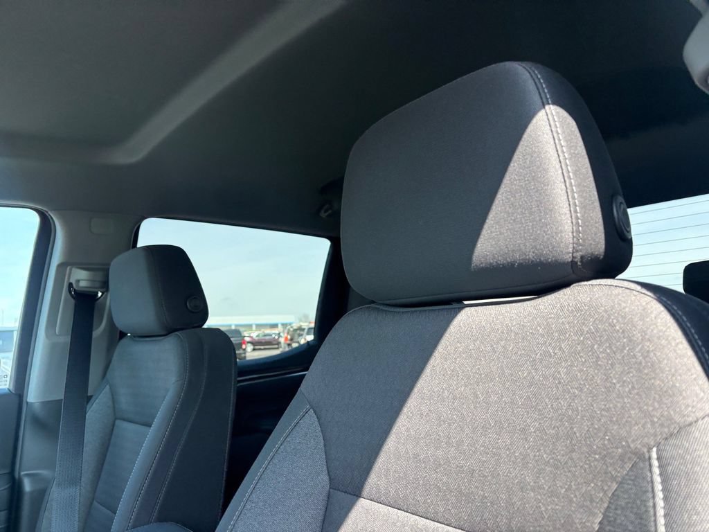 Used 2025 Chevrolet Silverado 1500 RST RWD image 16