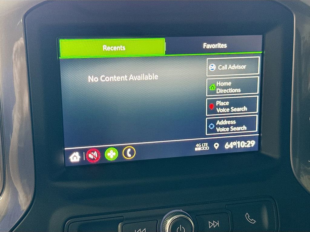 Used 2020 Chevrolet Silverado 1500 Custom Trail Boss w/ Custom Convenience Package AWD/4WD image 13