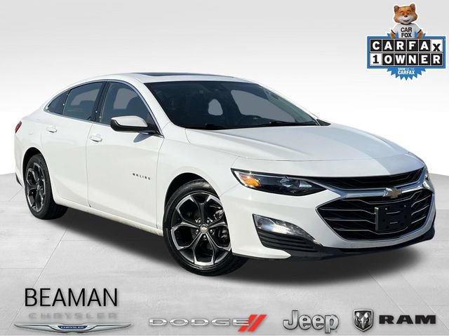 Used 2023 Chevrolet Malibu LT