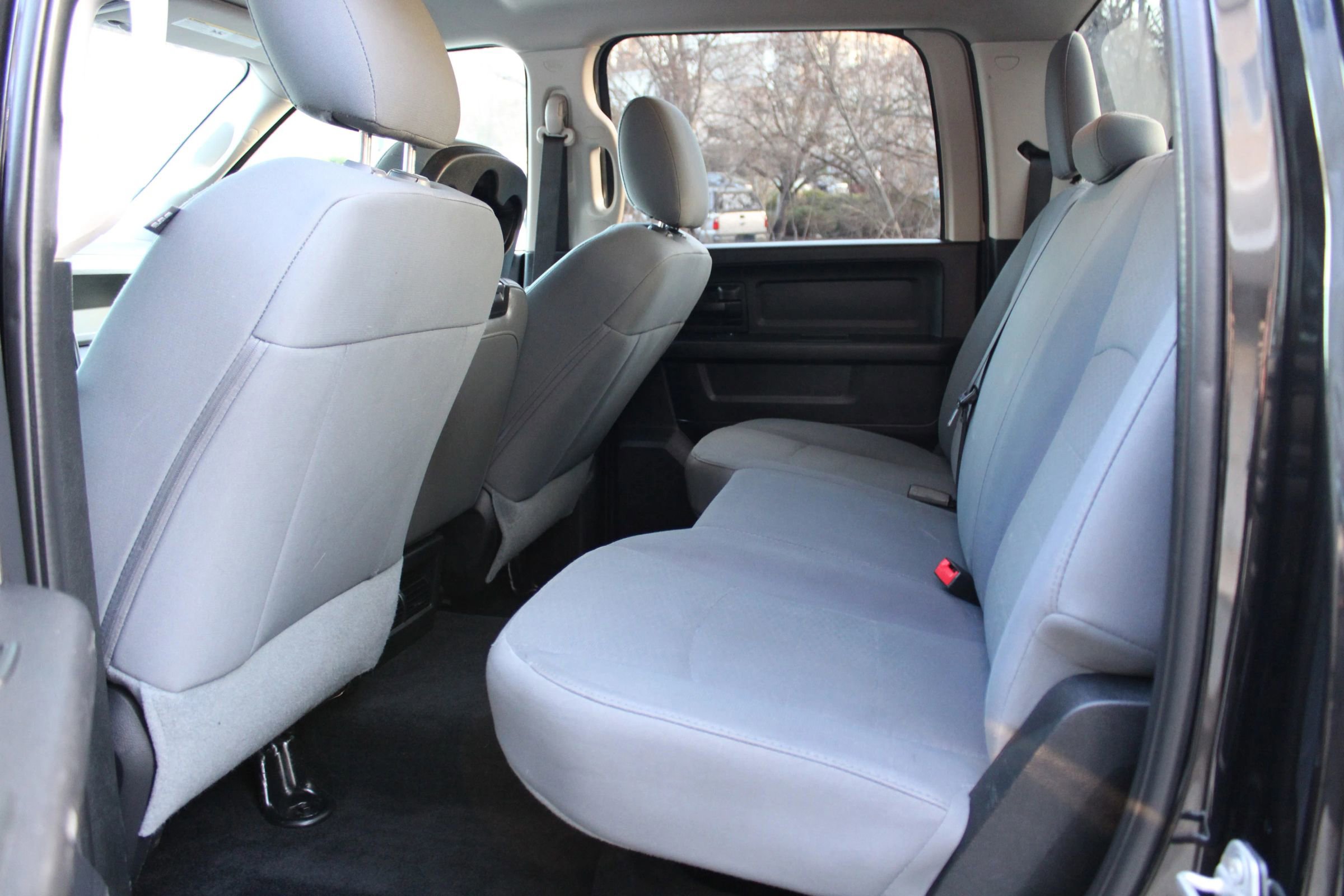 Used 2016 RAM 3500 Tradesman w/ Chrome Appearance Group image 19