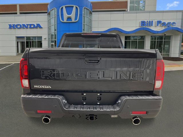 New 2026 Honda Ridgeline Black Edition image 4