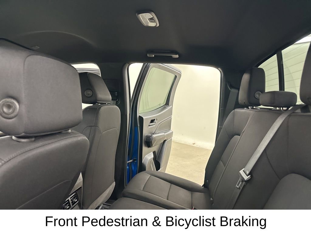 Used 2023 Chevrolet Colorado Trail Boss w/ LPO, Dark Essentials Package AWD/4WD image 34