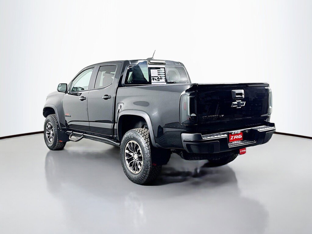 Used 2020 Chevrolet Colorado ZR2 image 3