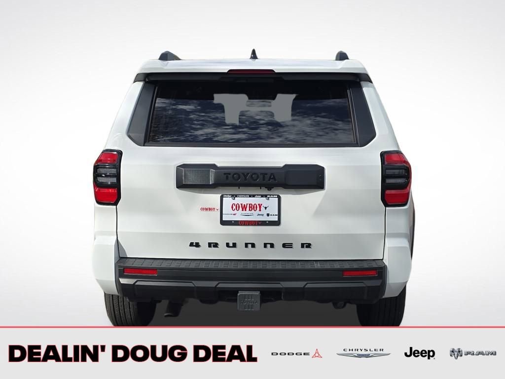 Used 2025 Toyota 4Runner TRD Sport Premium image 5