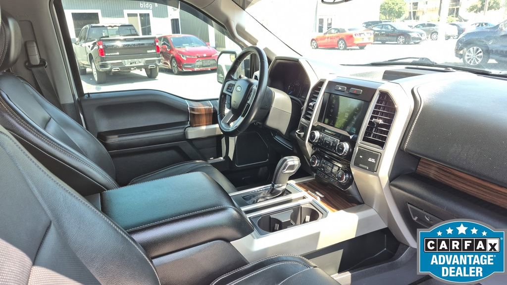 Used 2017 Ford F150 Lariat RWD image 23