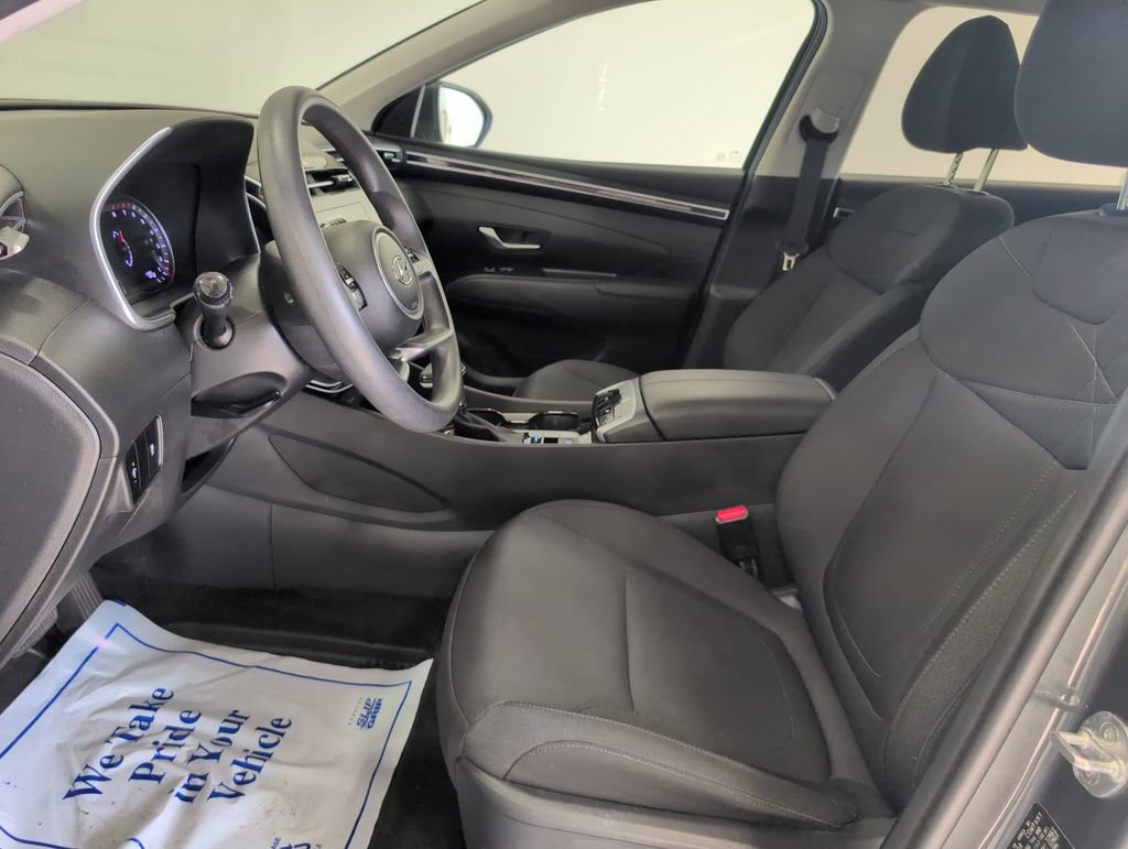 Certified 2022 Hyundai Tucson SEL w/ Winter Package AWD/4WD image 10