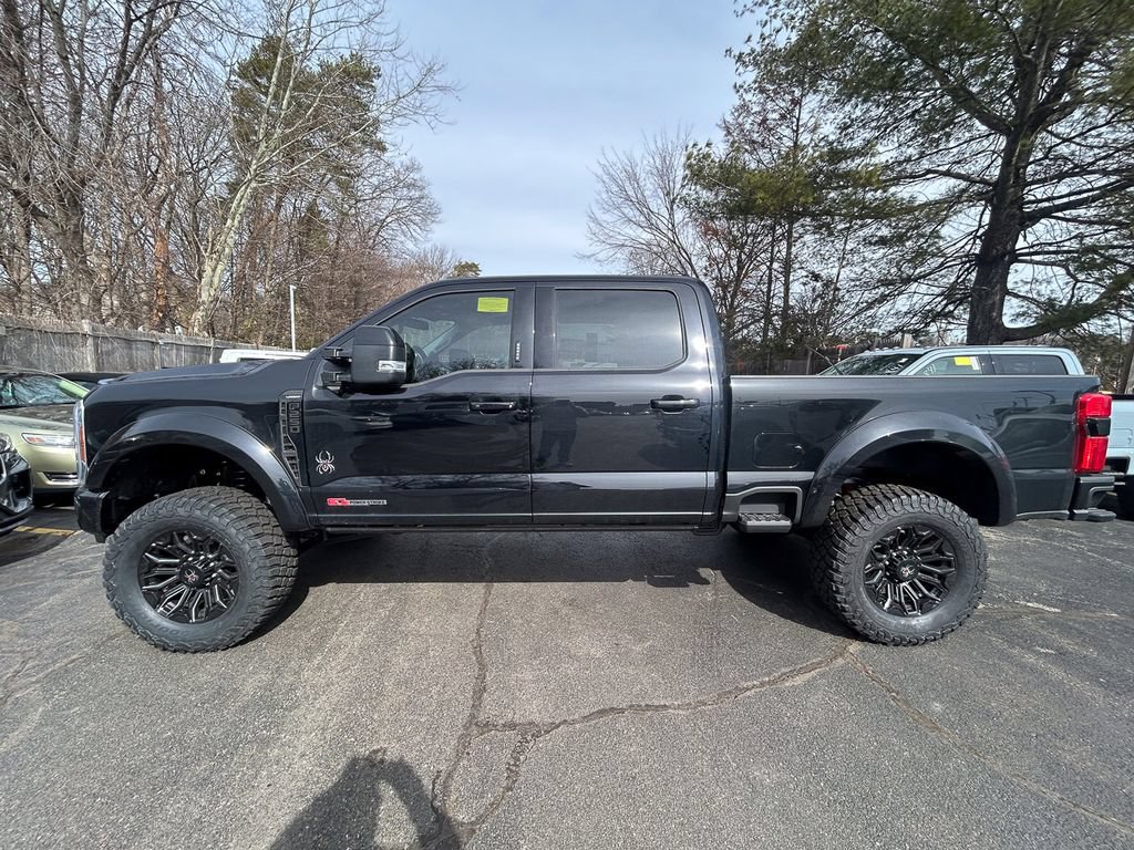 New 2026 Ford F250 Lariat w/ Black Appearance Package AWD/4WD image 4