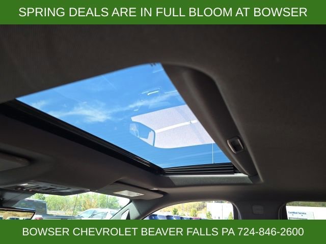 New 2026 Chevrolet Silverado 1500 High Country image 8