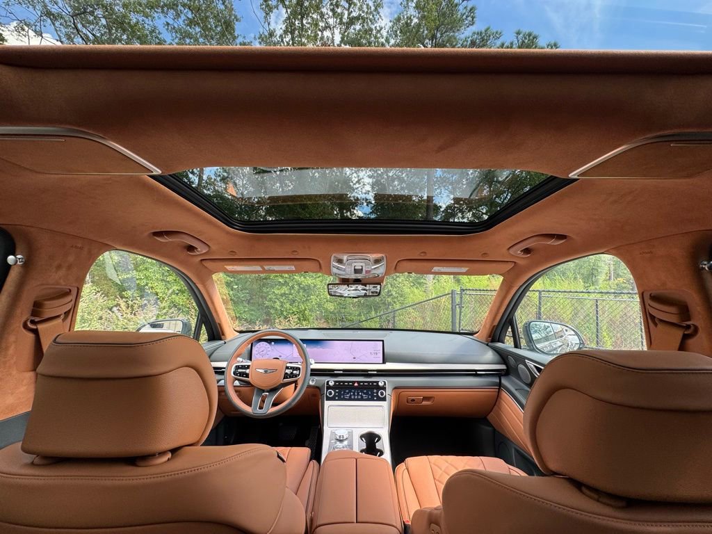 New 2026 Genesis GV80 3.5T Prestige image 3