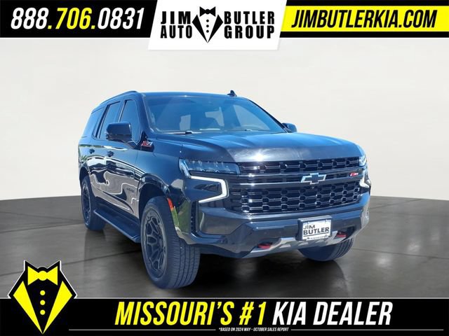 Used 2023 Chevrolet Tahoe Z71 w/ Luxury Package AWD/4WD image 30