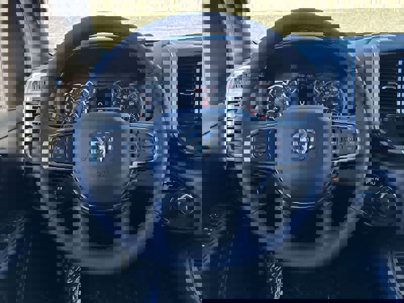 New 2025 RAM 1500 Big Horn image 18