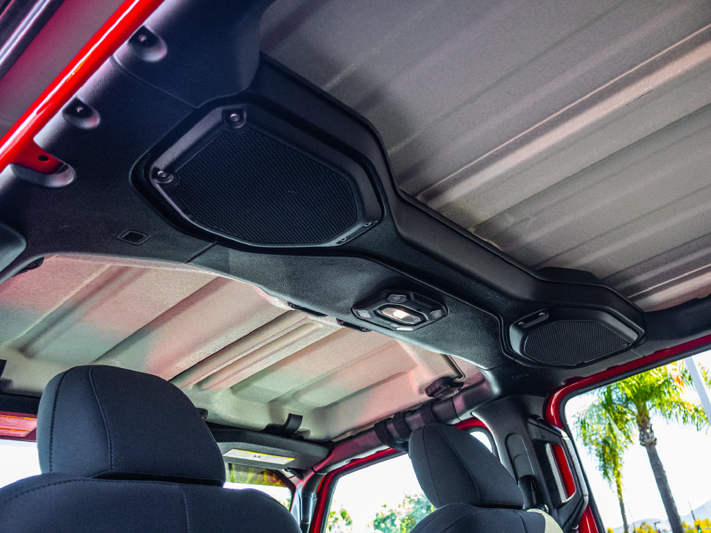 Used 2018 Jeep Wrangler Unlimited Sport S AWD/4WD image 30