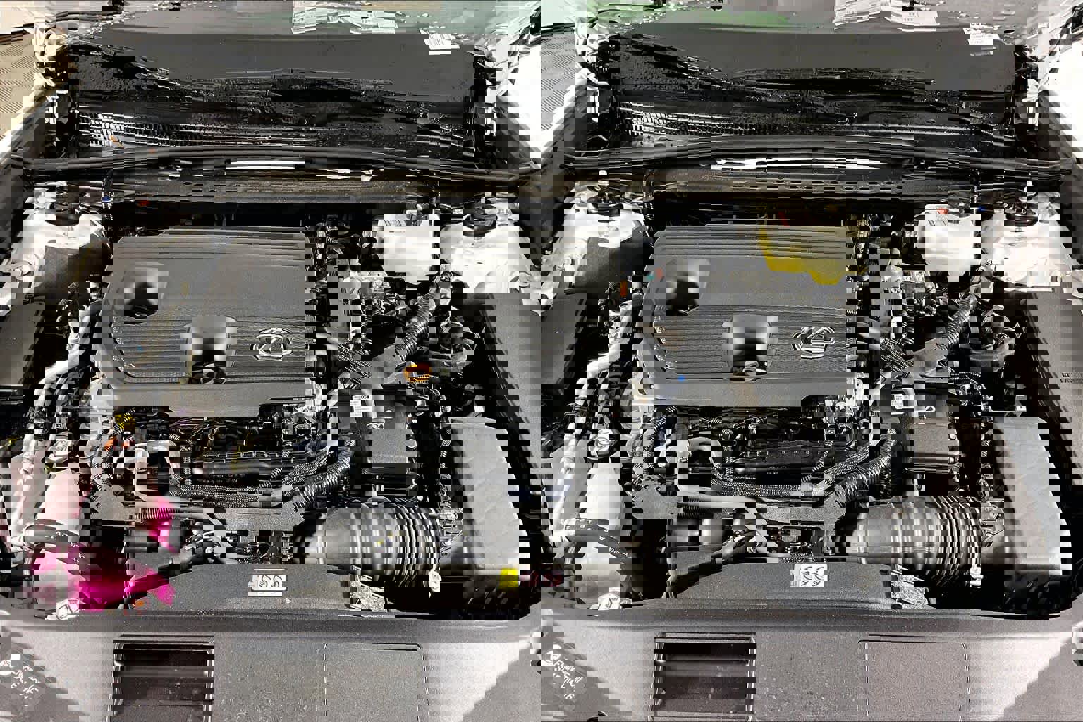 New 2025 Lexus ES 300h w/ Premium Package image 19