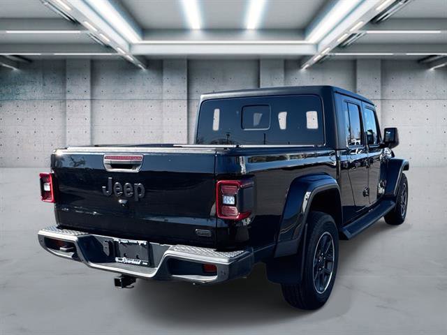 Used 2021 Jeep Gladiator Overland w/ Dual Top Group image 4
