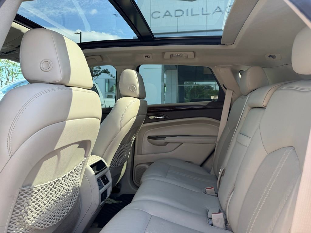 Used 2012 Cadillac SRX Luxury FWD image 12