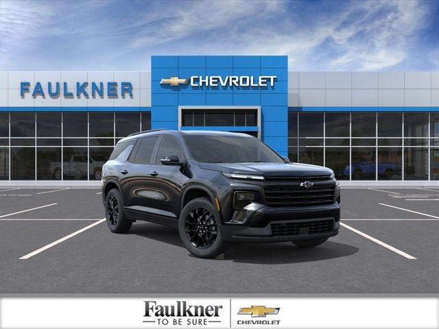 New 2026 Chevrolet Traverse LT w/ Midnight/Sport Edition