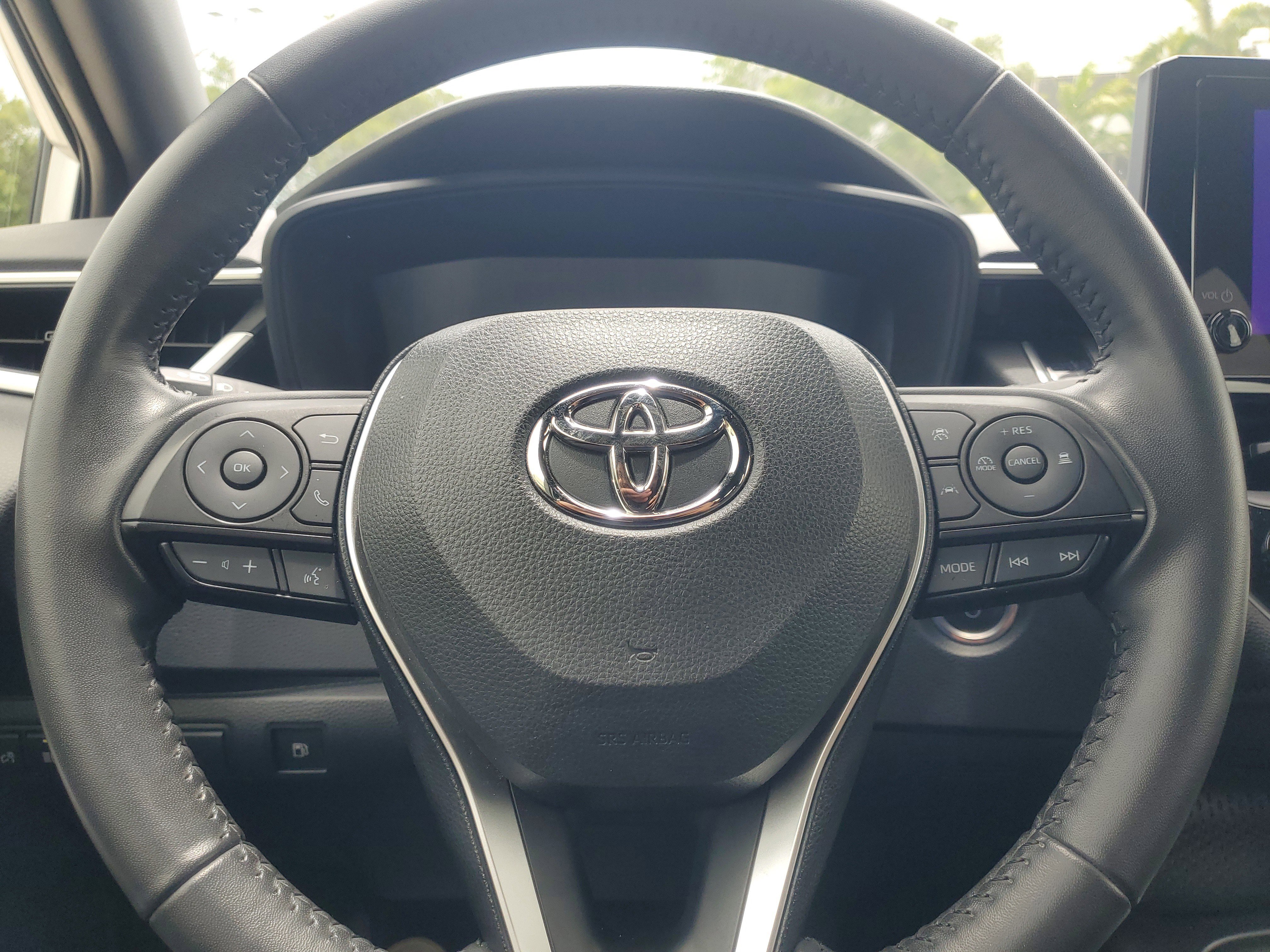 Certified 2024 Toyota Corolla SE FWD image 19