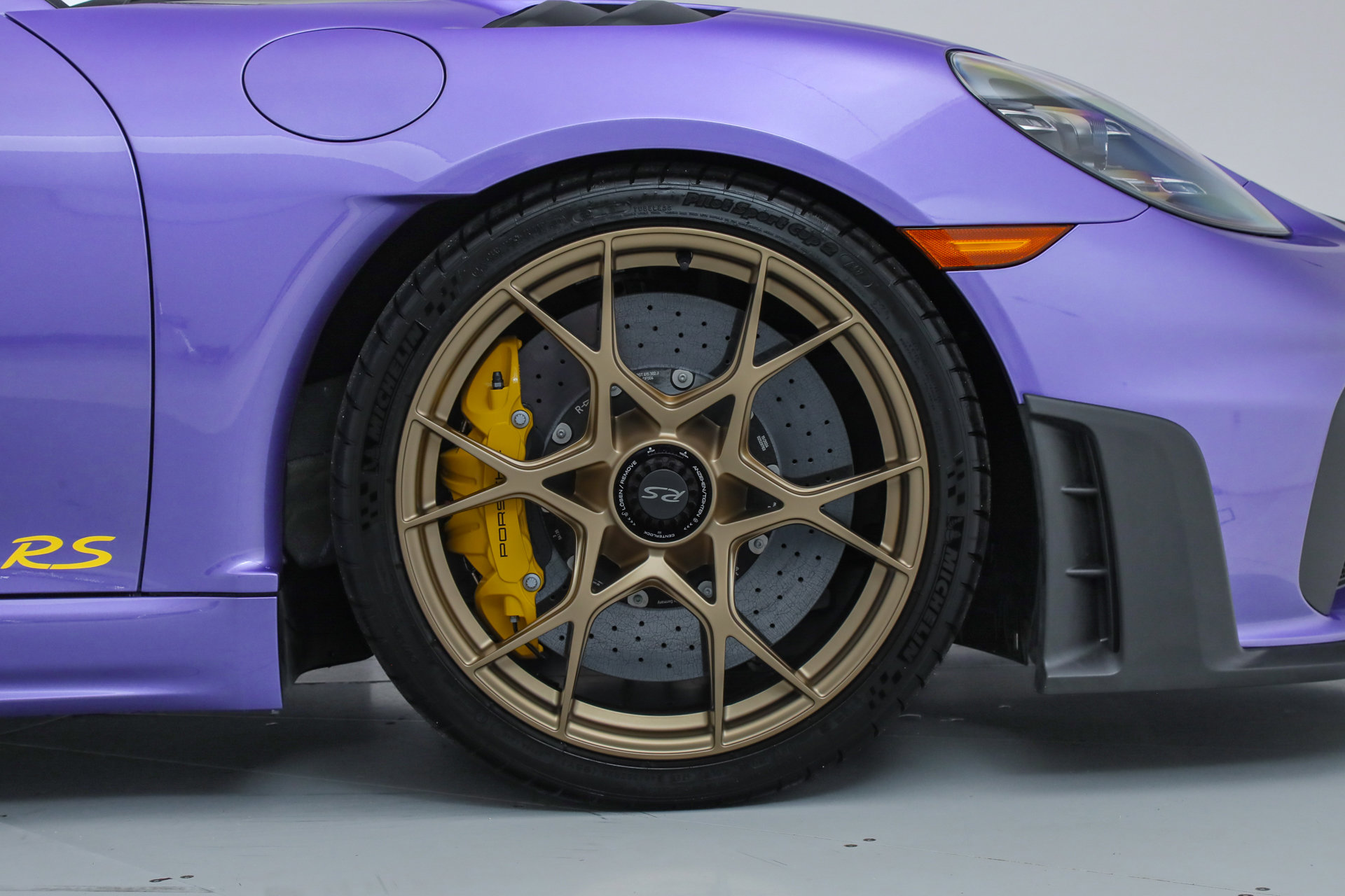 Used 2024 Porsche 718 Boxster Spyder RS image 36