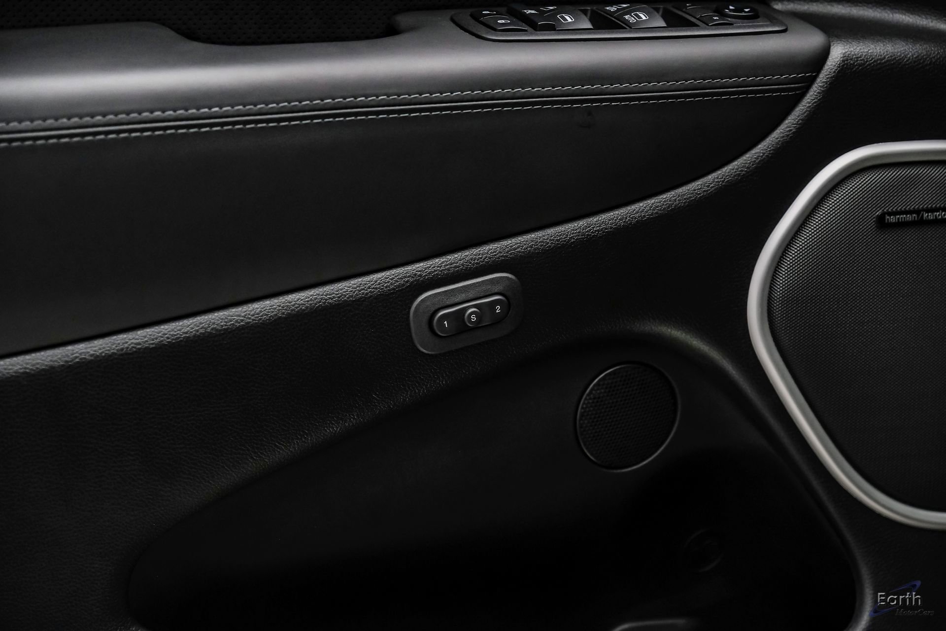 Used 2021 Jeep Grand Cherokee Trackhawk w/ Trailer Tow Group IV AWD/4WD image 93