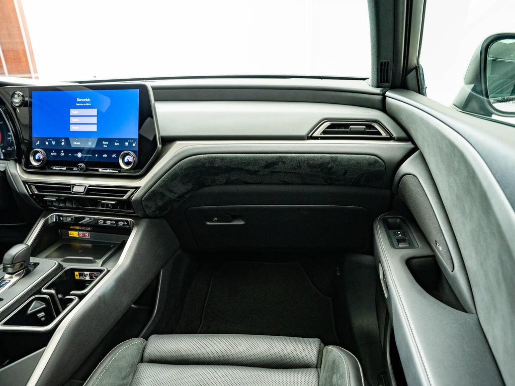 Certified 2025 Lexus TX 350 AWD w/ Technology Package image 51