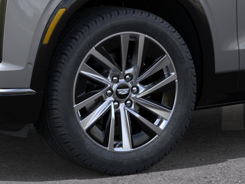 New 2026 Cadillac Vistiq Luxury AWD/4WD image 9