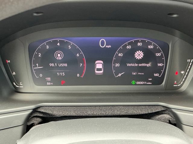 New 2026 Honda Accord SE image 16